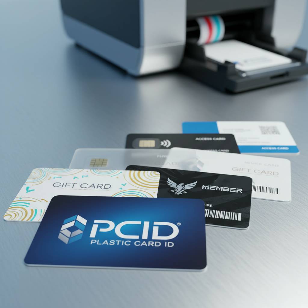 About Plastic Card ID