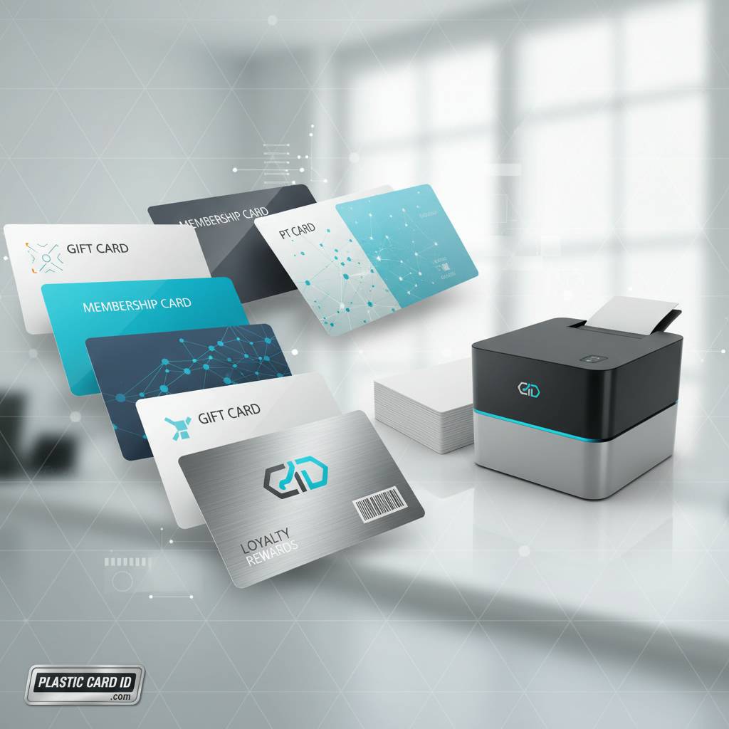 Solutions from Plastic Card ID