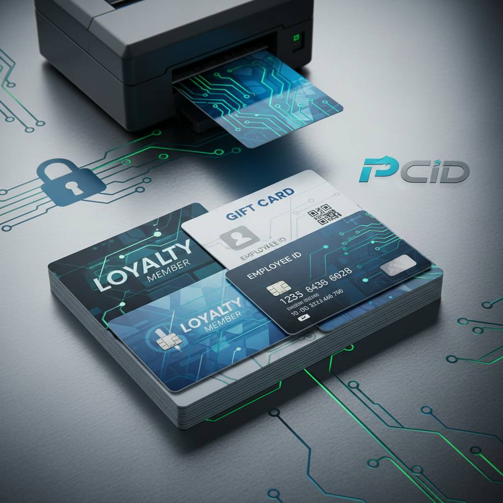 Security & Technology at Plastic Card ID