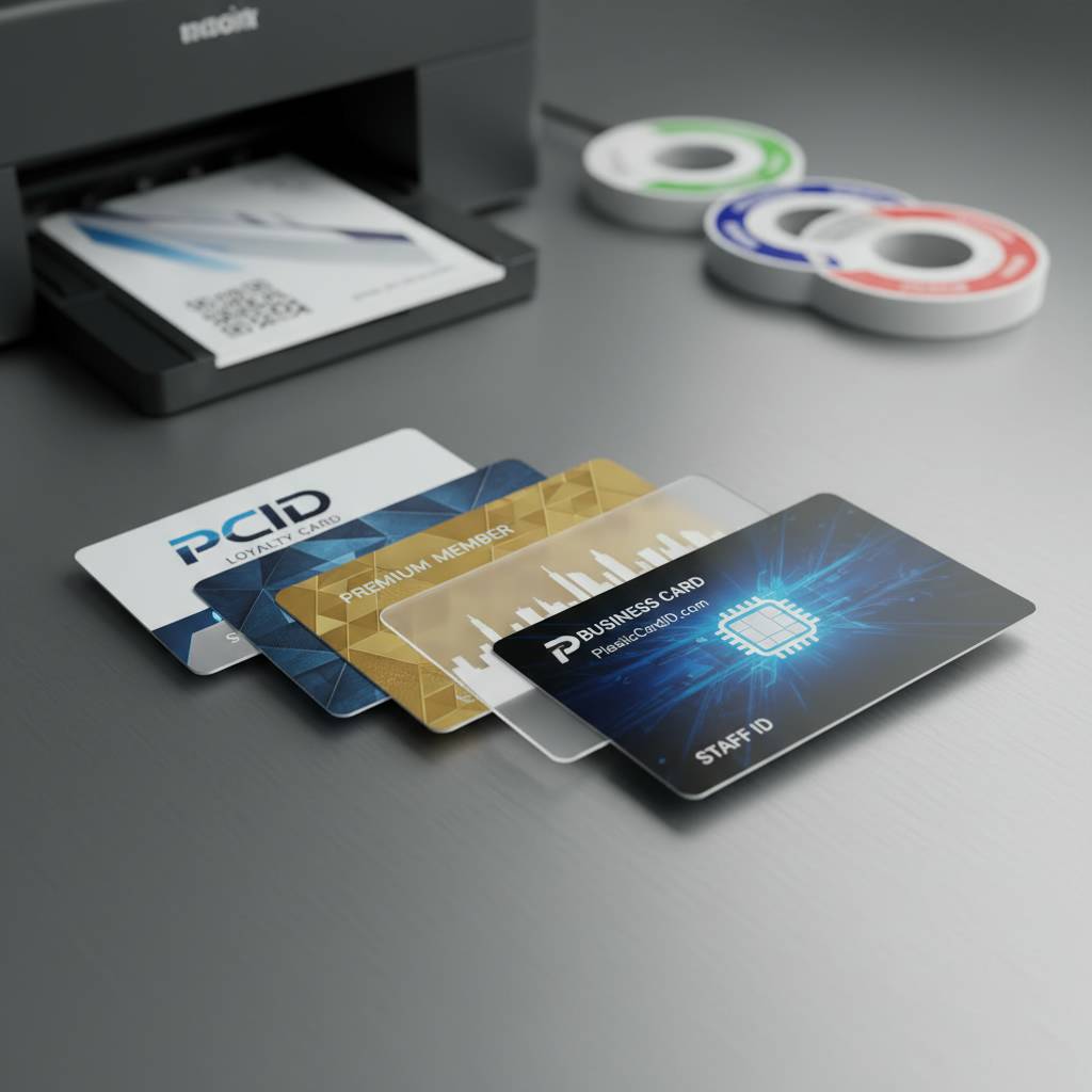 Fulfillment & Value-Added Services from Plastic Card ID