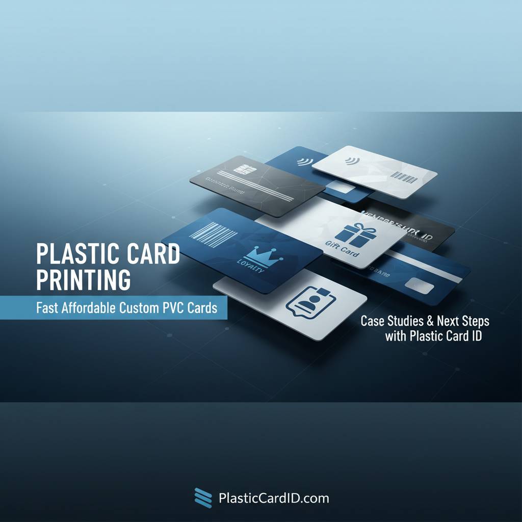 Case Studies & Next Steps with Plastic Card ID