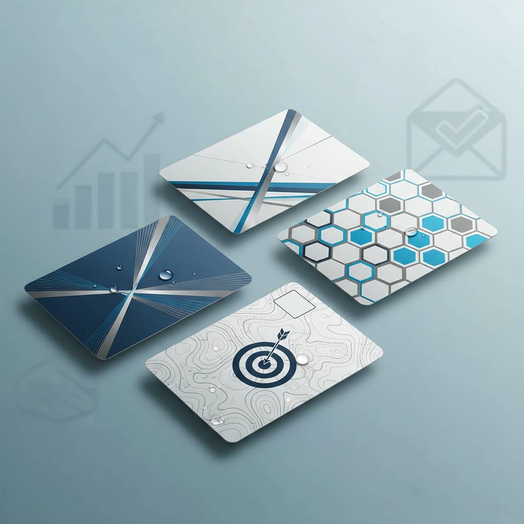 Strategic Advantages of Plastic Postcard Mailers