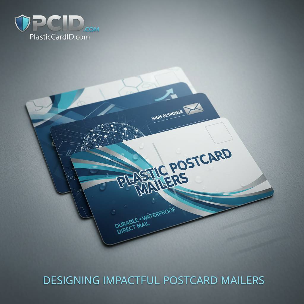 Designing Impactful Postcard Mailers