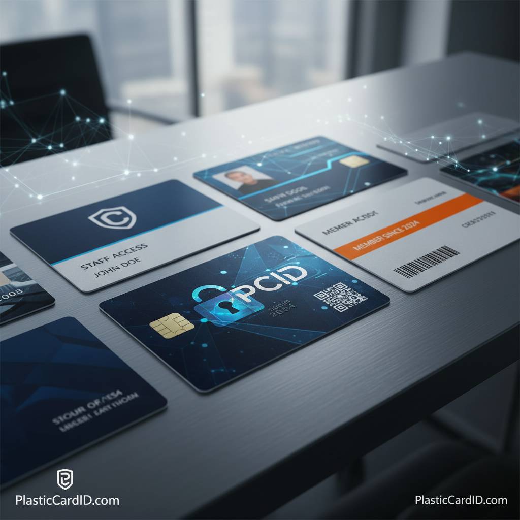 About Plastic Card ID