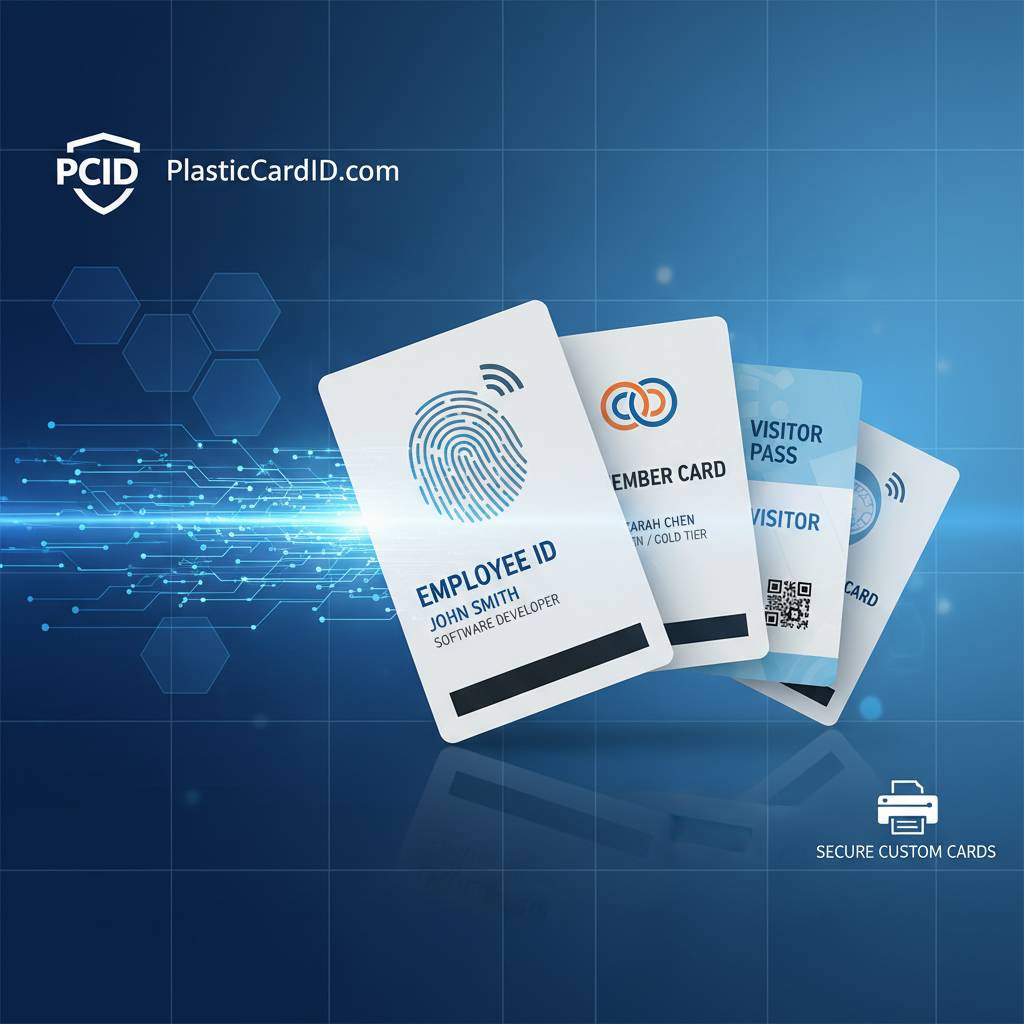 Core Solutions from Plastic Card ID