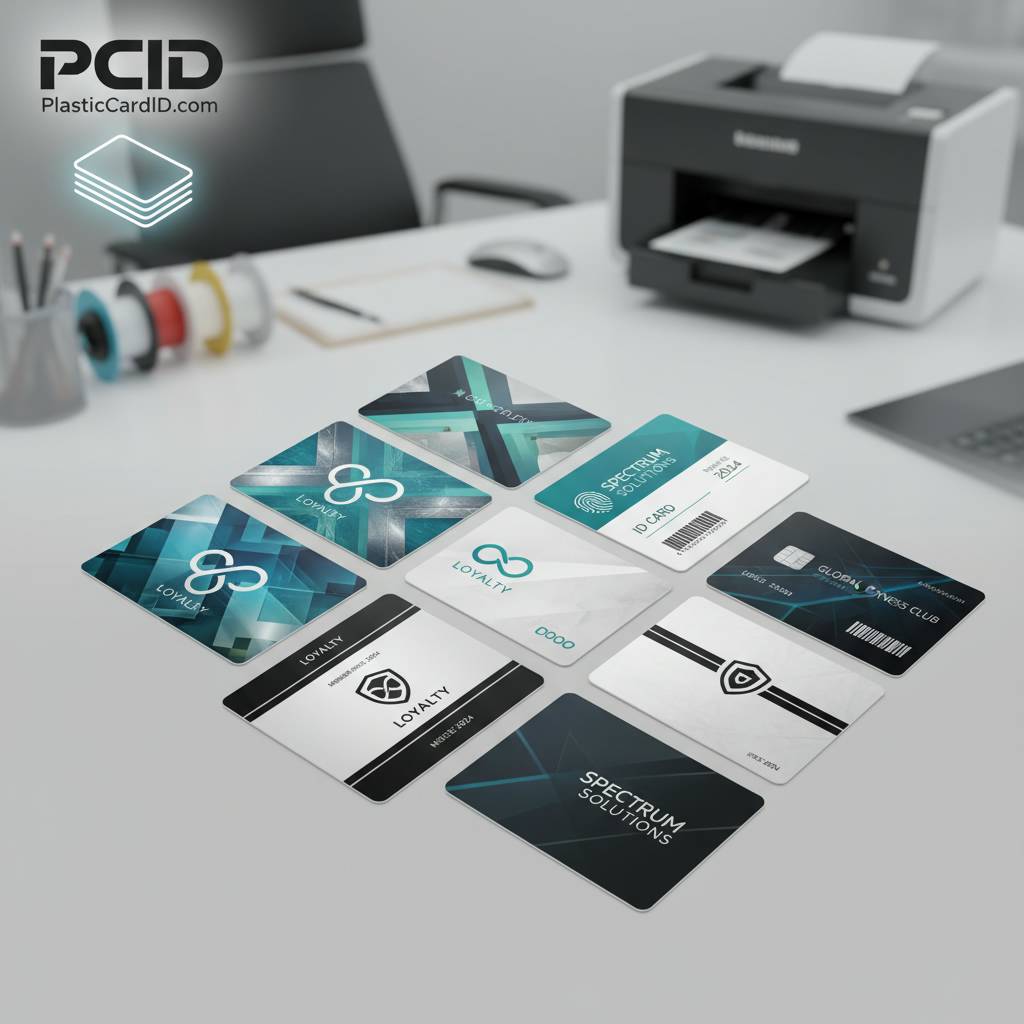 About Plastic Card ID
