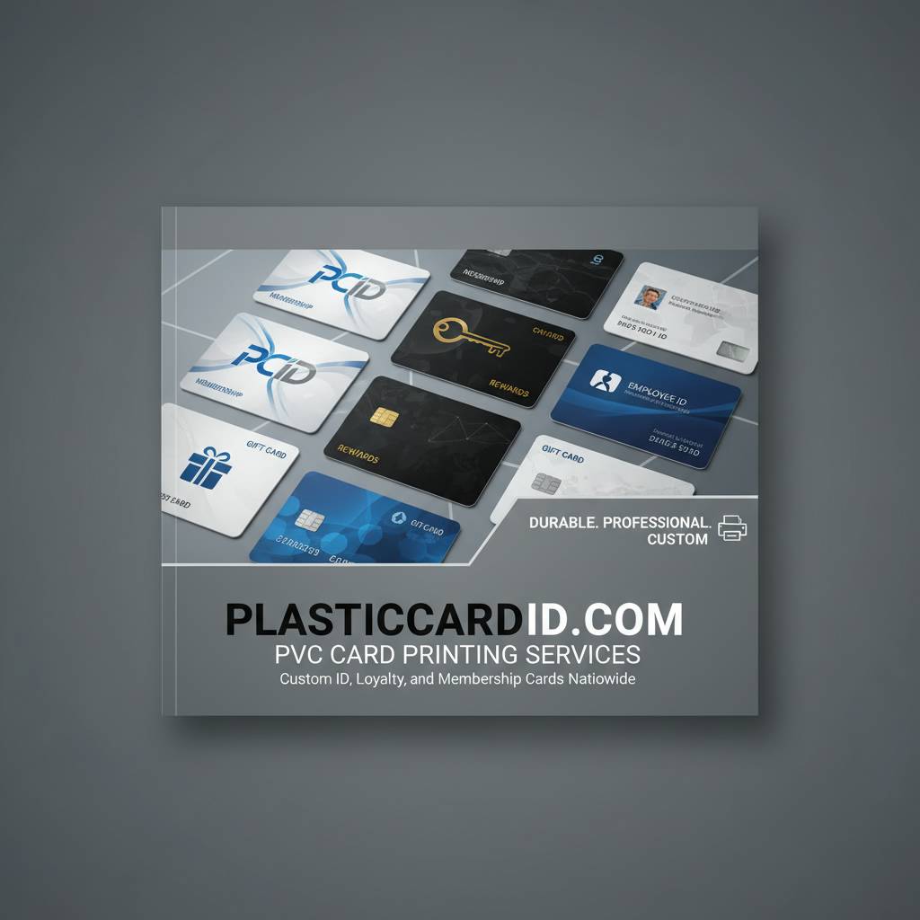 Why Choose Our Pvc Card Printing