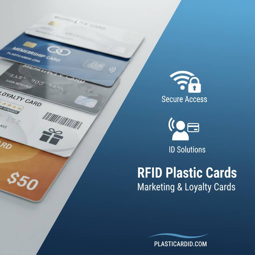 Marketing & Loyalty Cards