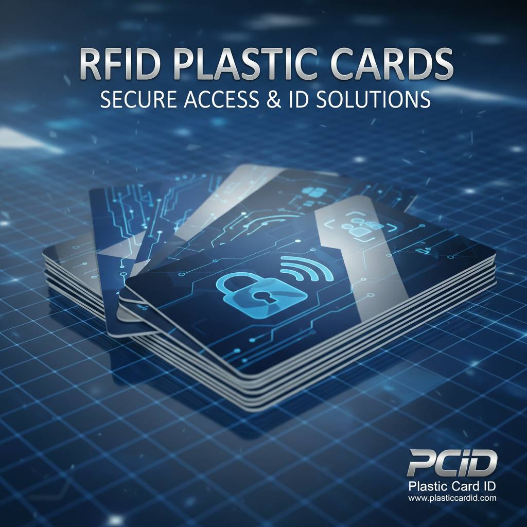 Partner with Plastic Card ID