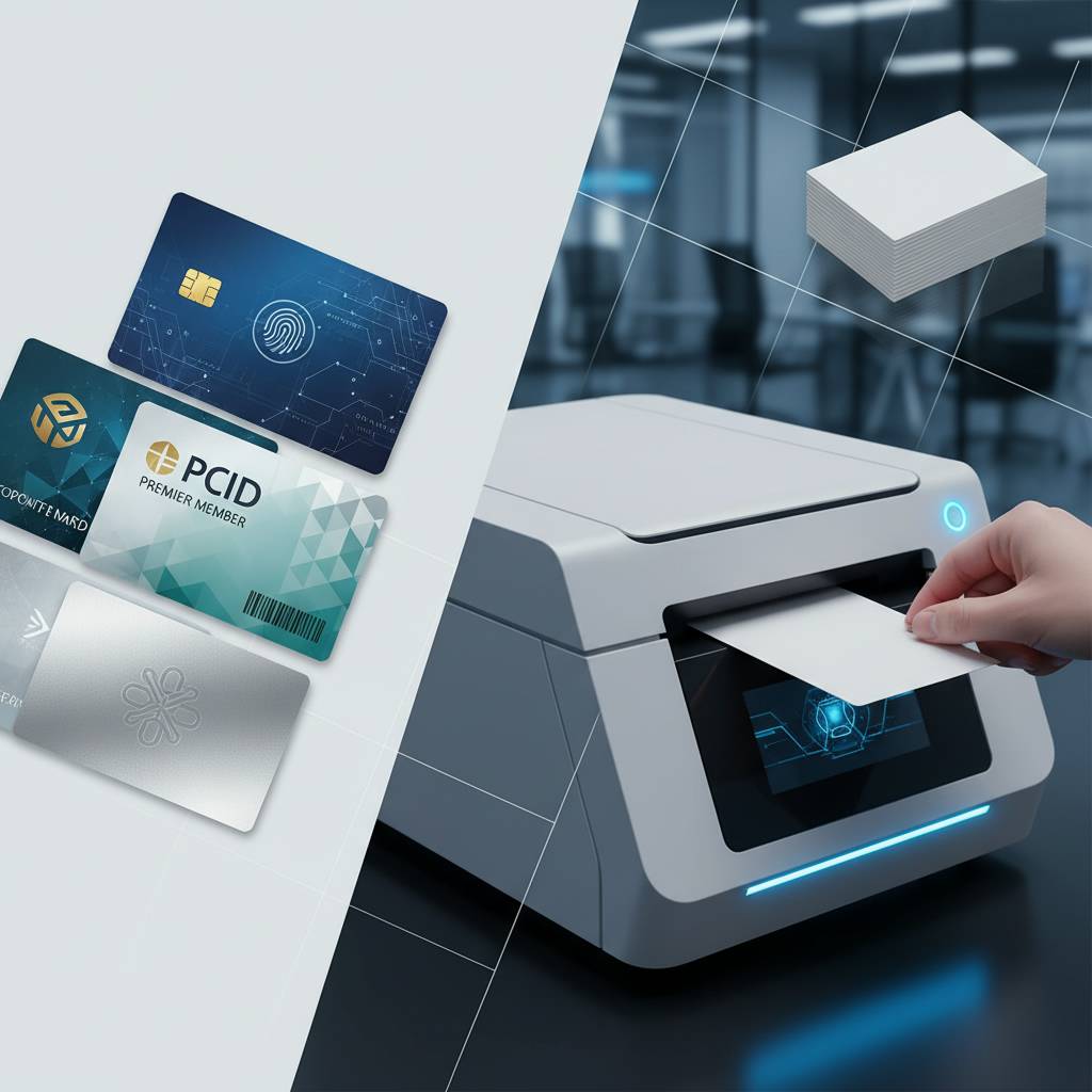 About Plastic Card ID