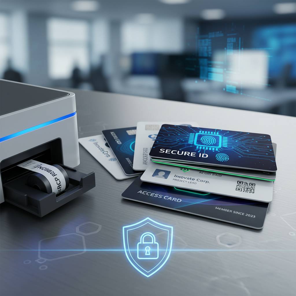 Partner with Plastic Card ID