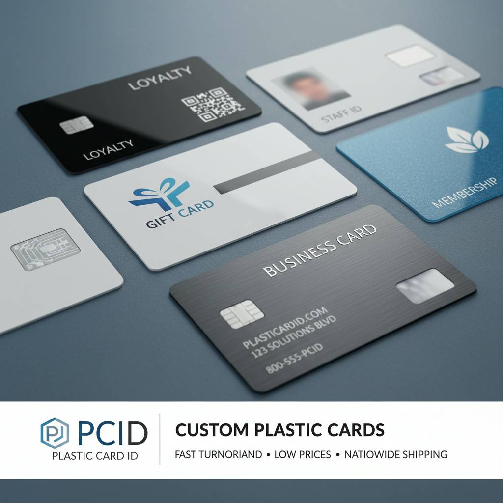 About Plastic Card ID