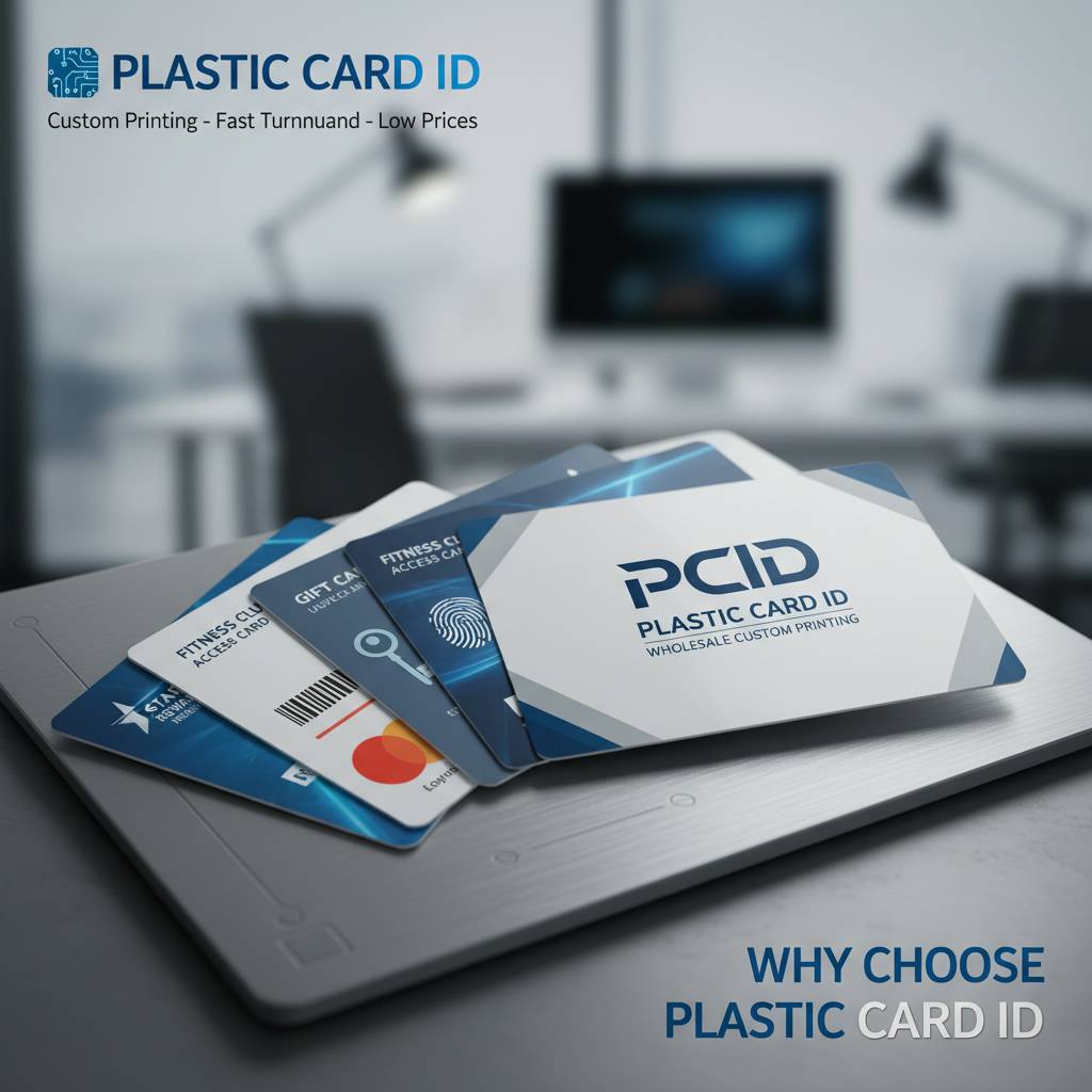 Why Choose Plastic Card ID