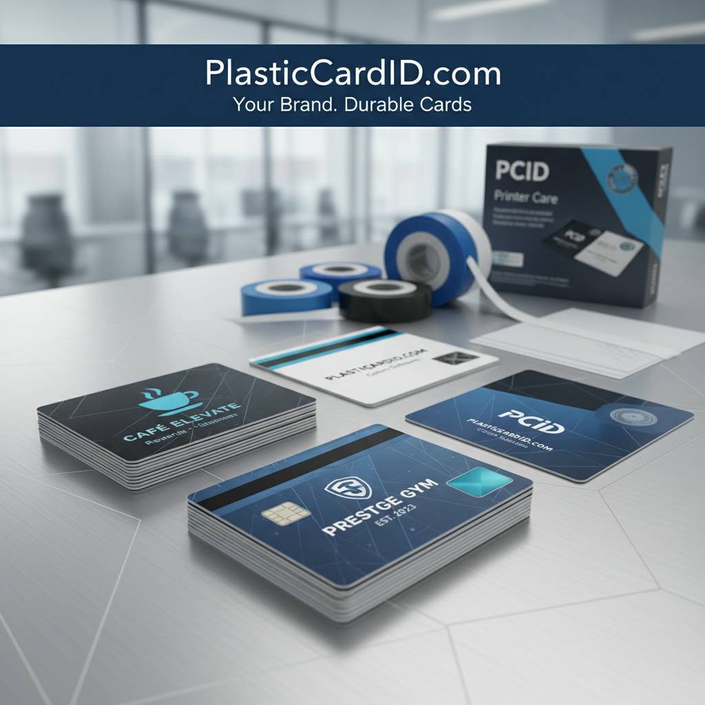 Custom Plastic Cards: A Complete Solution