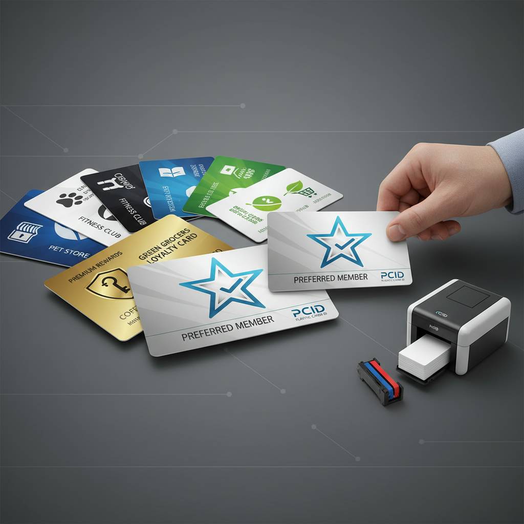 Custom Rewards Cards