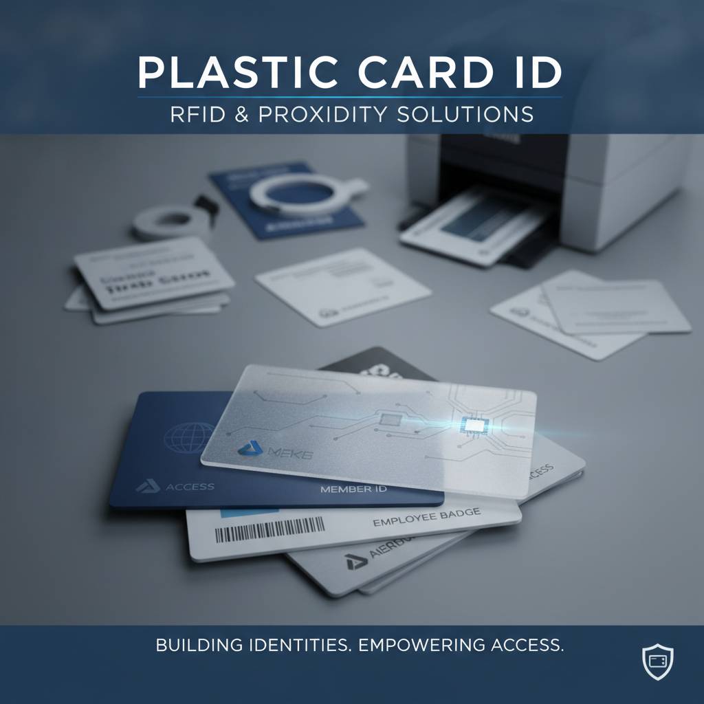 Rfid Plastic Cards