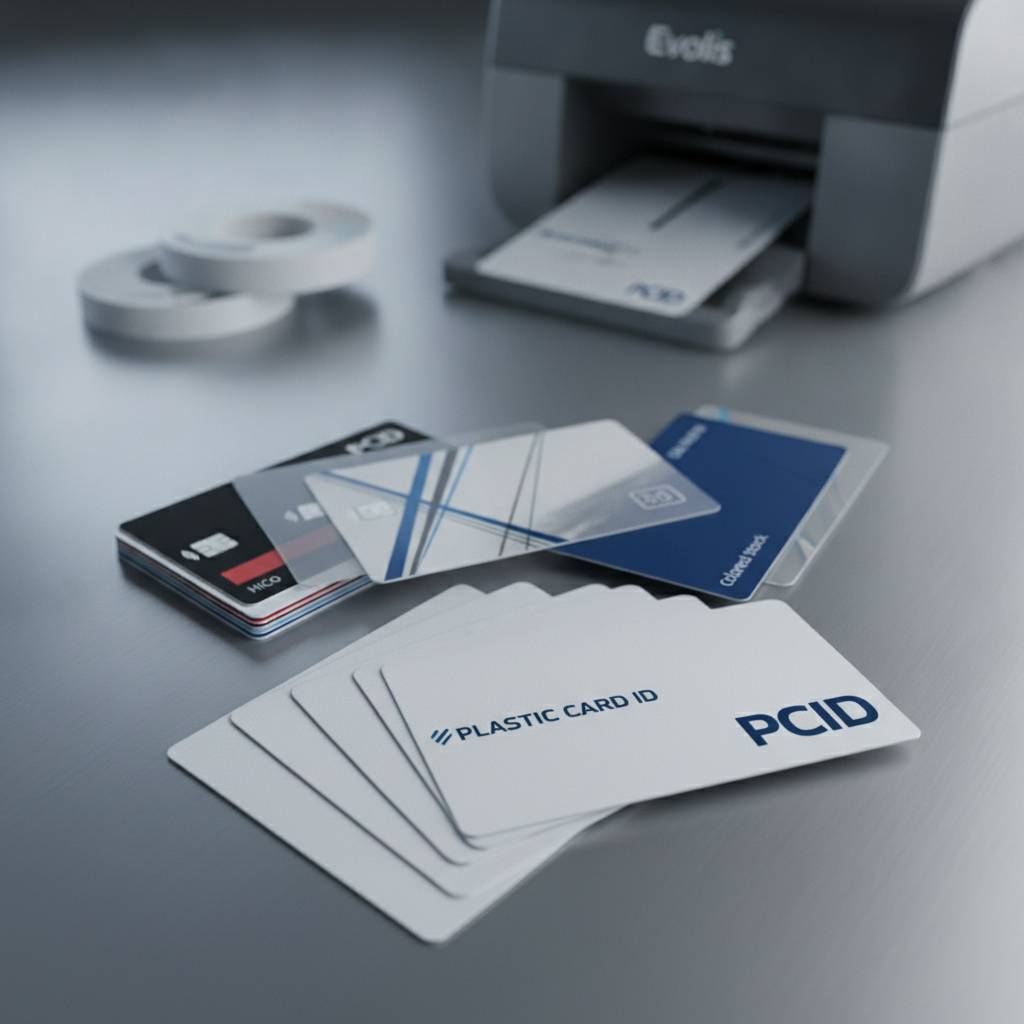 High-Durability Plastic Cards