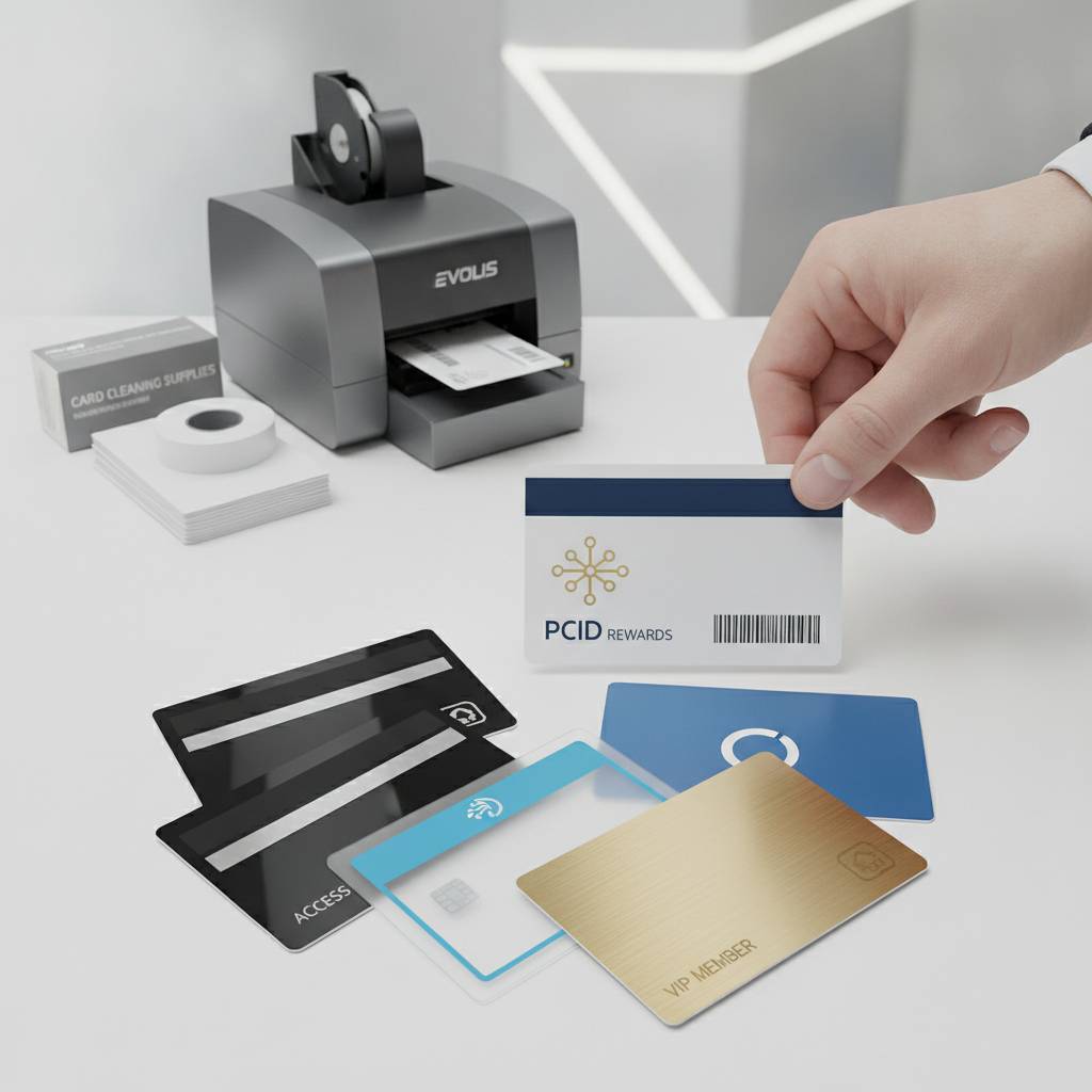 Loyalty Card Printing