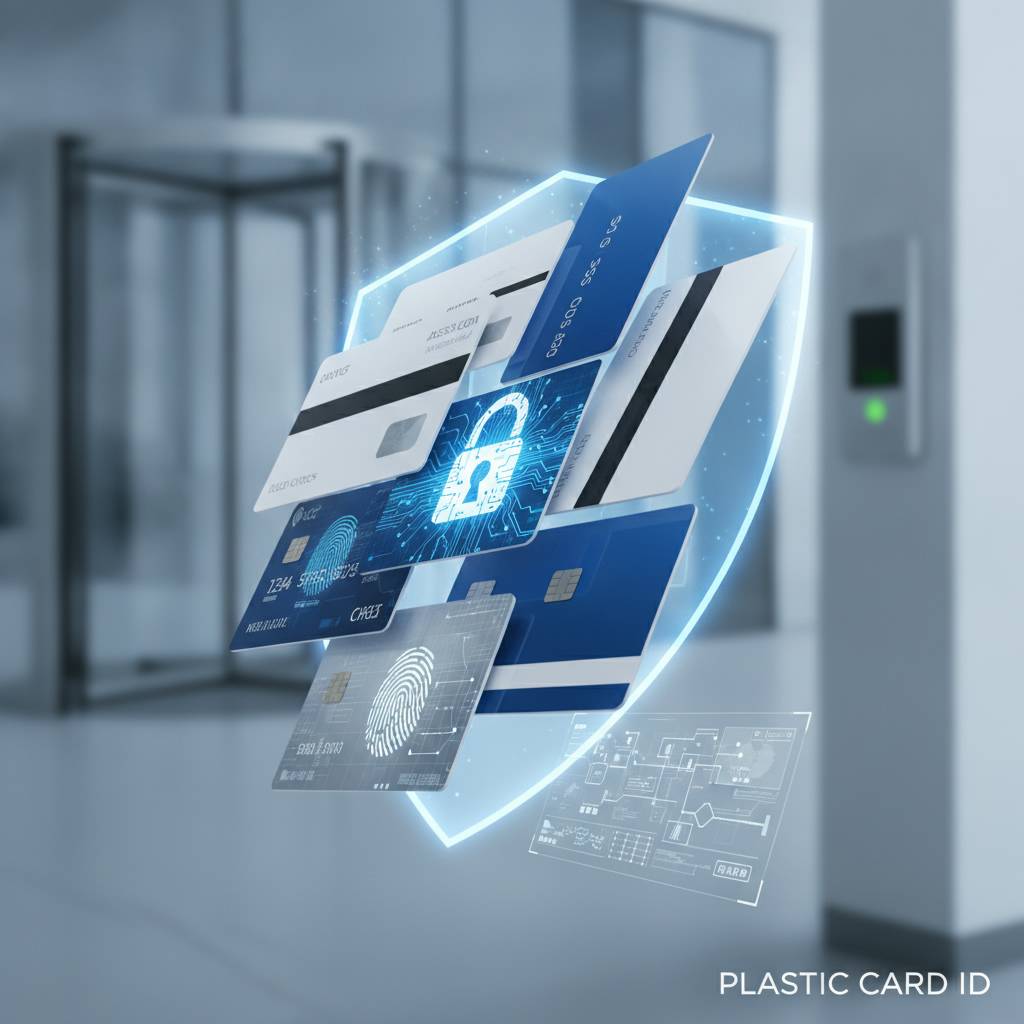Access Control Cards: Securing Your Spaces with Confidence