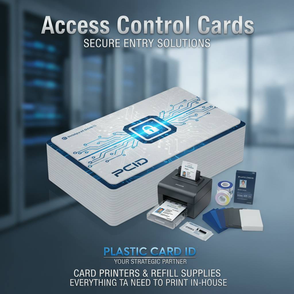 Card Printers and Refill Supplies: Everything You Need to Print In-House