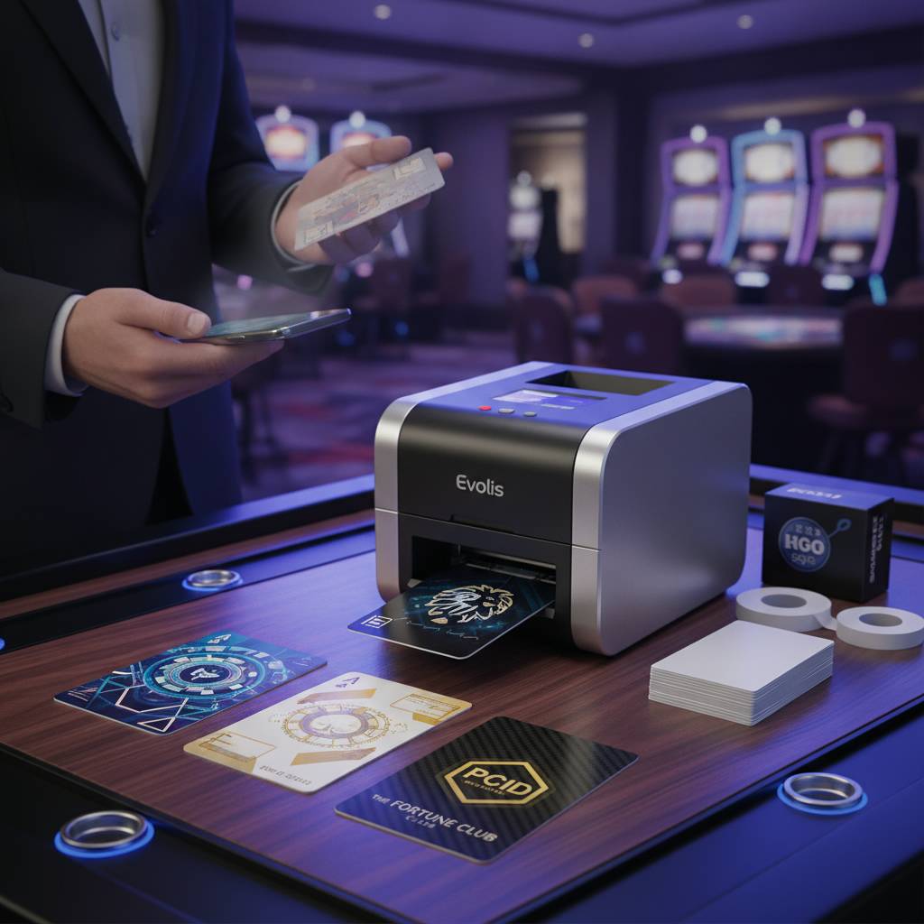 Why Plastic Cards Outperform Digital Alternatives for Player Loyalty