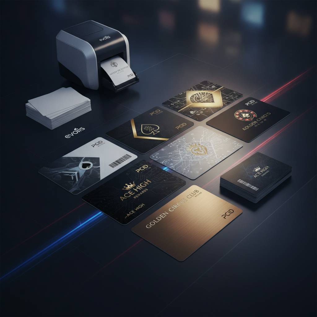 Specialty and Premium Card Options to Make Your Brand Unforgettable