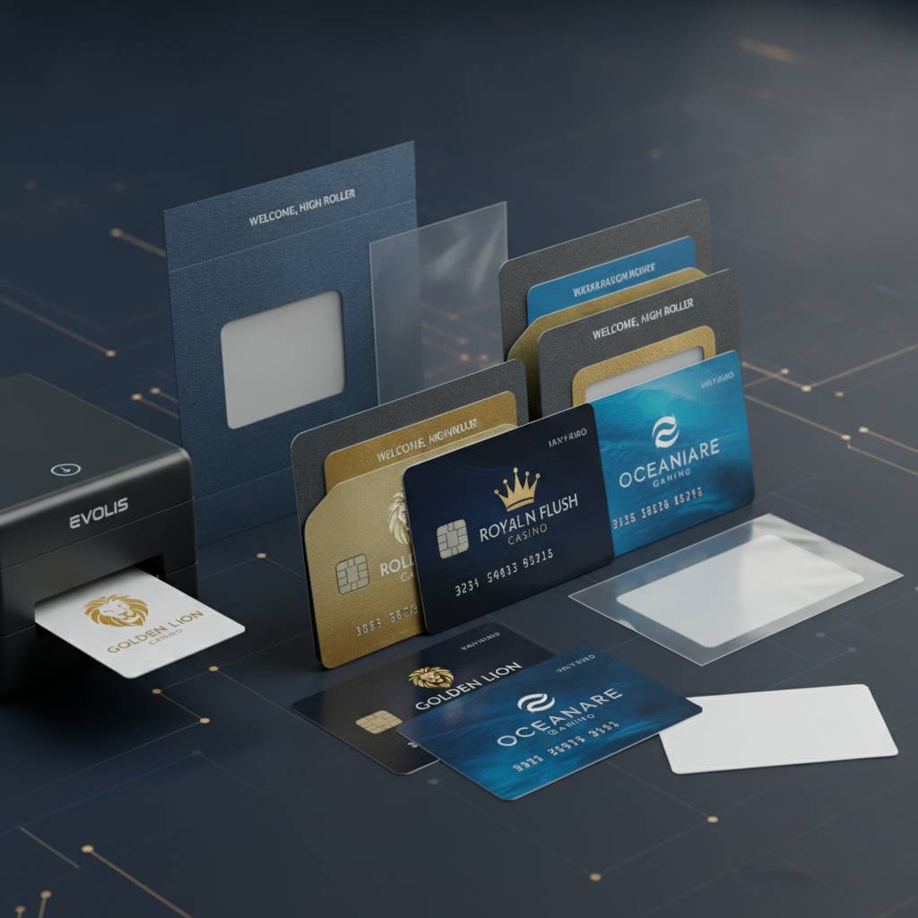 Custom Card Carriers, Sleeves, and Mailing Services