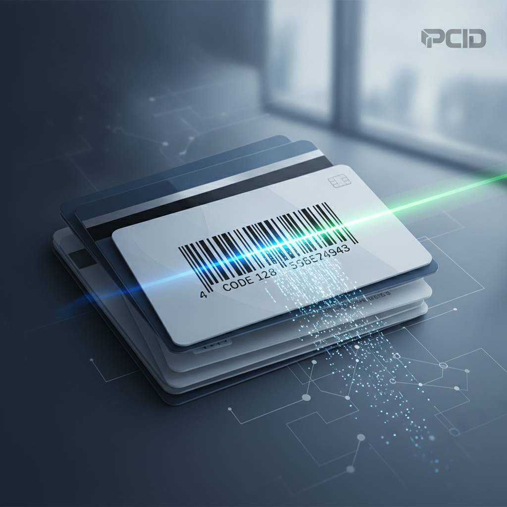 Why Barcode Plastic Cards Are a Game-Changer for Your Business