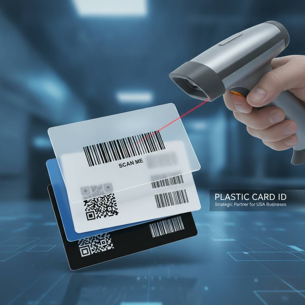 Frequently Asked Questions About Our Barcode Plastic Cards