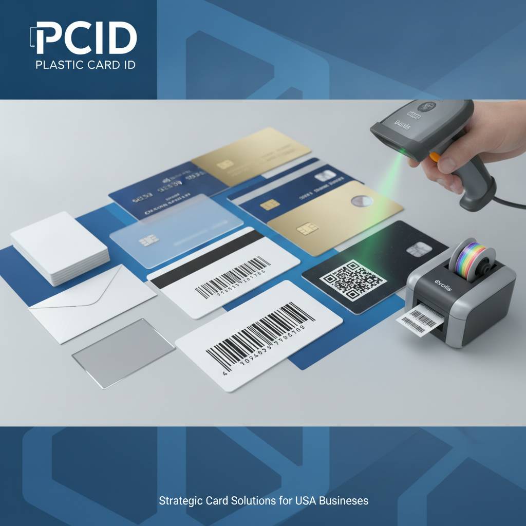 Card Accessories, Carriers, and Mailing Services
