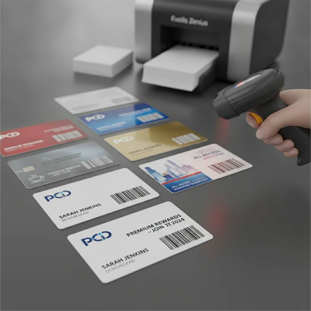 Why Businesses Across America Choose Plastic Card ID