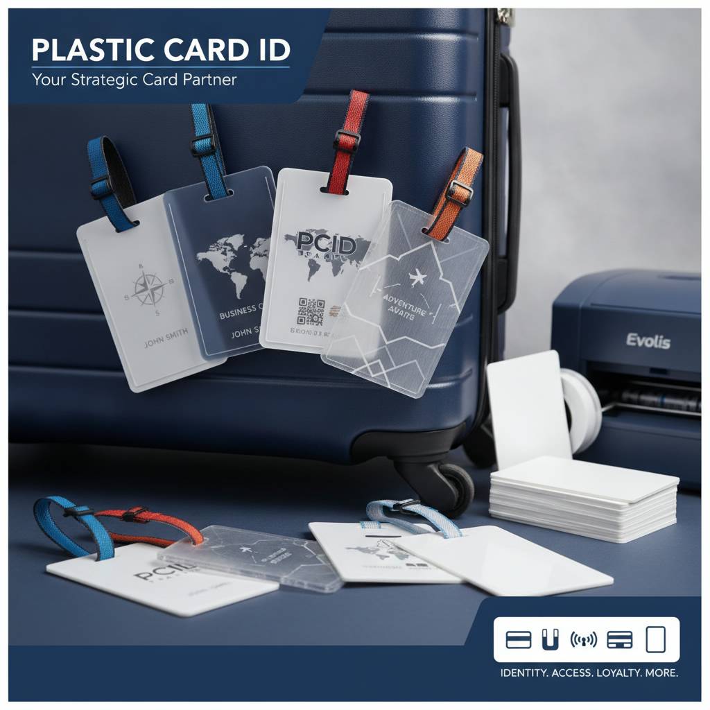 Our Full Range of Plastic Card Products