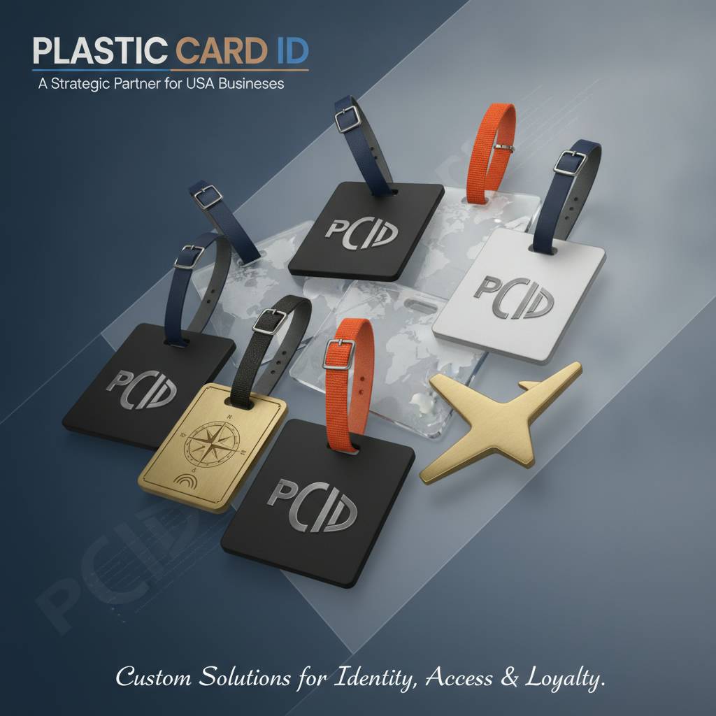 Specialty and Luxury Custom Card and Tag Options
