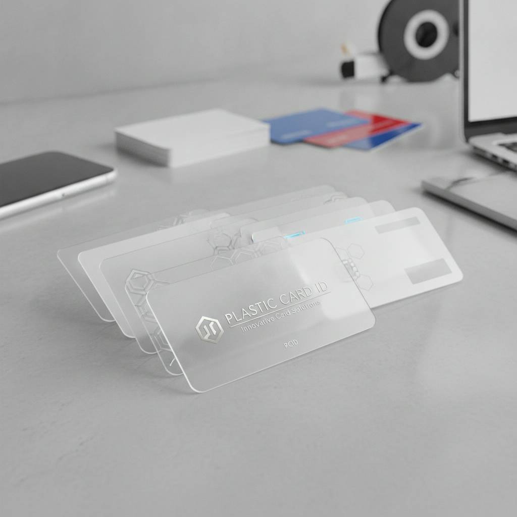 Why Businesses Nationwide Trust Plastic Card ID Year After Year
