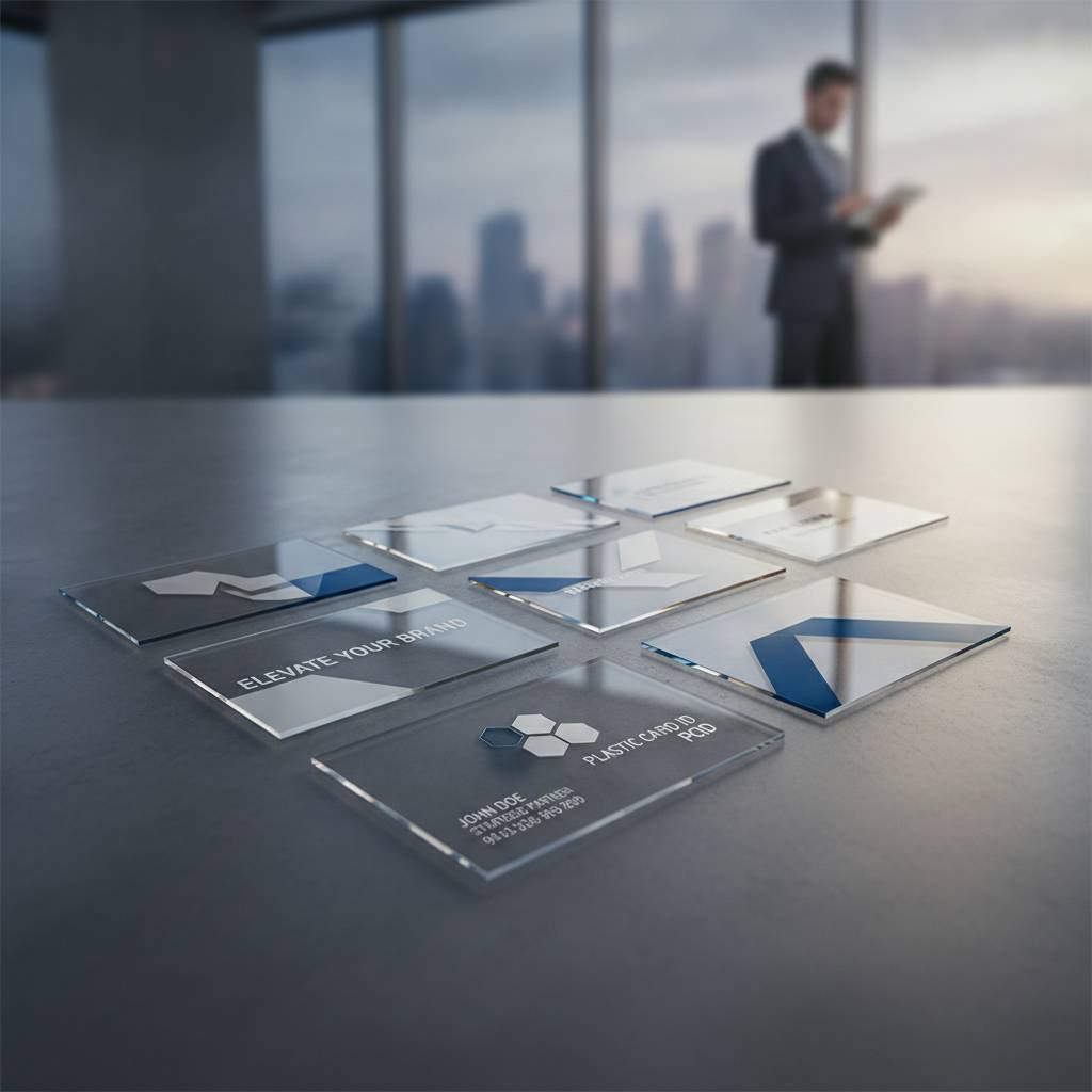 Ready to Elevate Your Brand? Contact Plastic Card ID Today