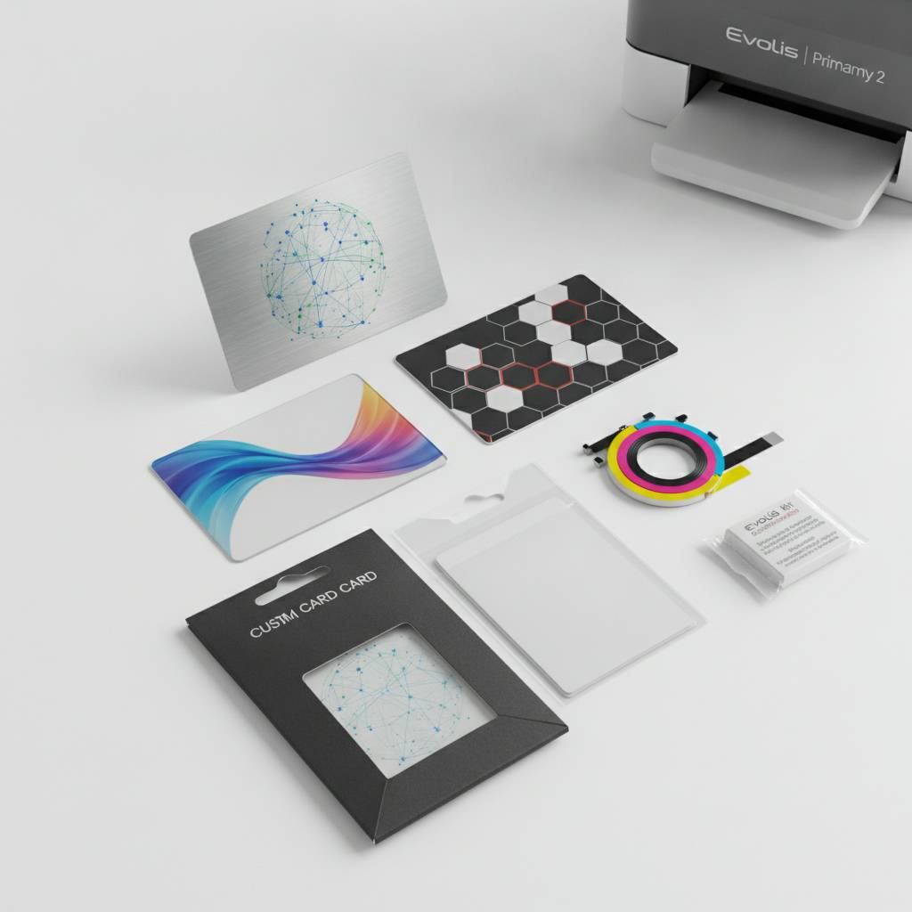 Custom Card Carriers, Sleeves, and Full-Service Mailing