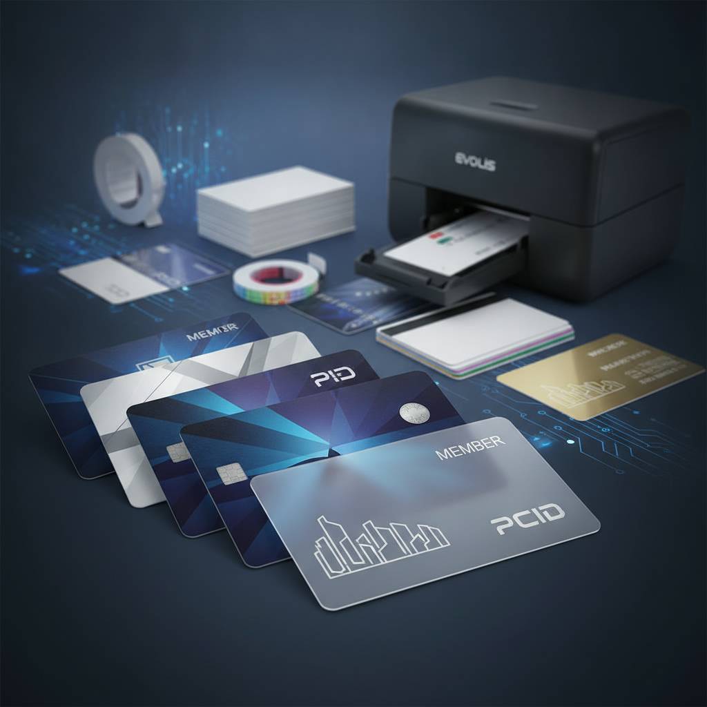 Why Businesses Across the Country Choose Plastic Card ID