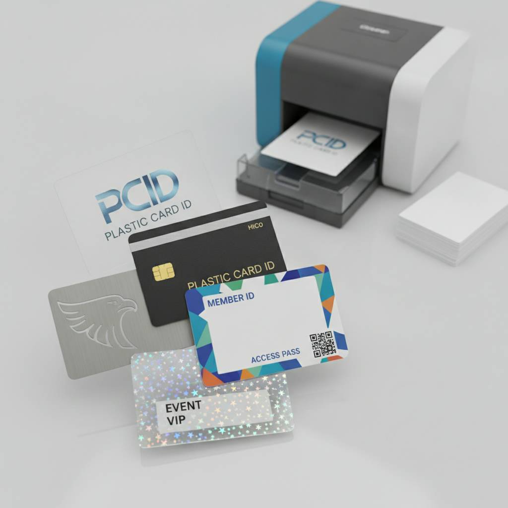 Unleashing Your Brand: Custom Plastic Cards for Every Need