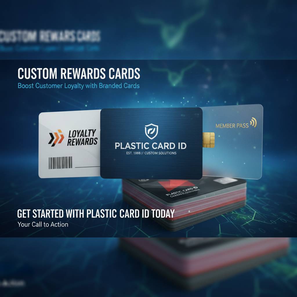 Get Started With Plastic Card ID Today: Your Call to Action