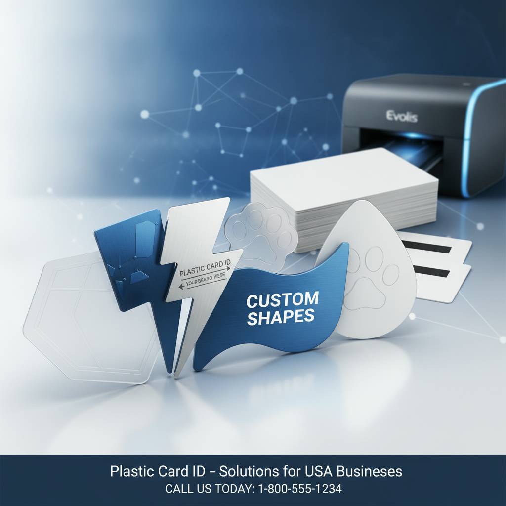 Take the Next Step With Plastic Card ID - Call Us Today