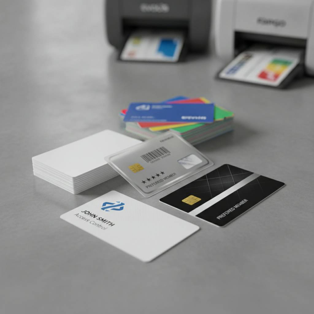 High-Durability Plastic Cards That Work as Hard as You Do