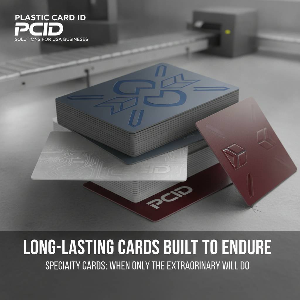 Specialty Cards: When Only the Extraordinary Will Do