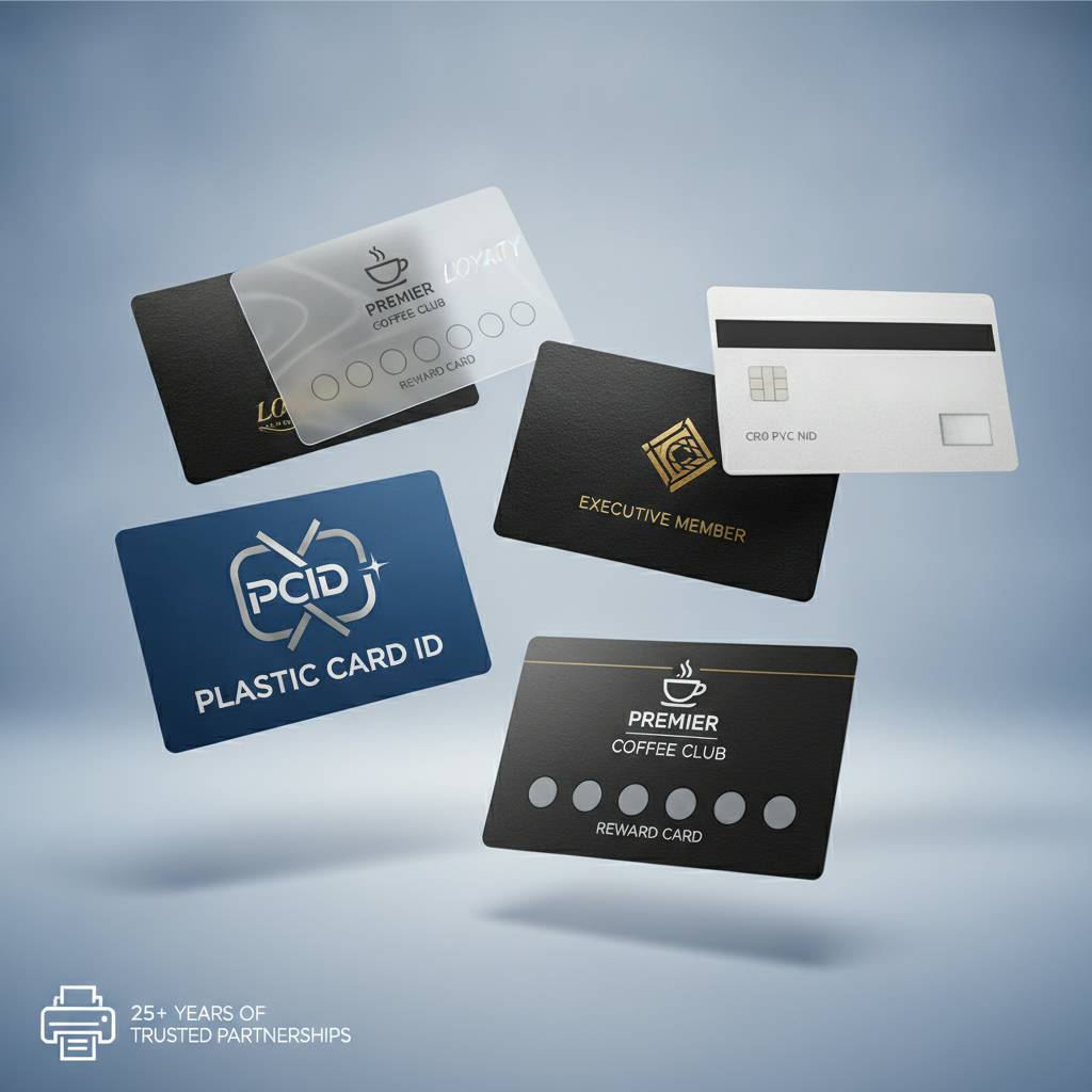 What Makes Our Loyalty Card Printing Stand Apart
