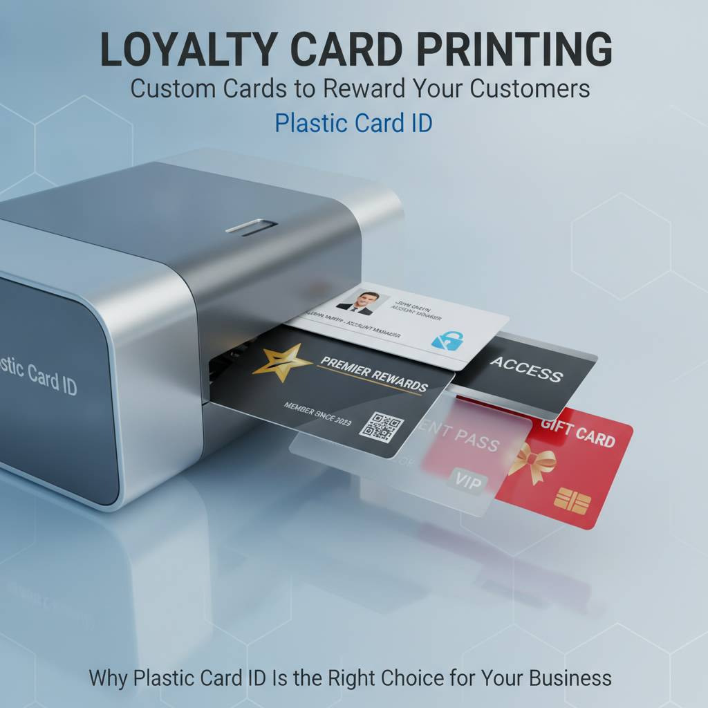 Why Plastic Card ID Is the Right Choice for Your Business