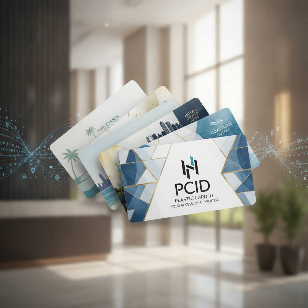 The Benefits of Professionally Printed Hotel Key Cards