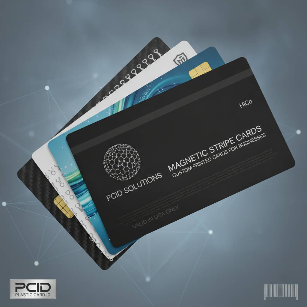 Serving Every Industry With Custom Card Solutions