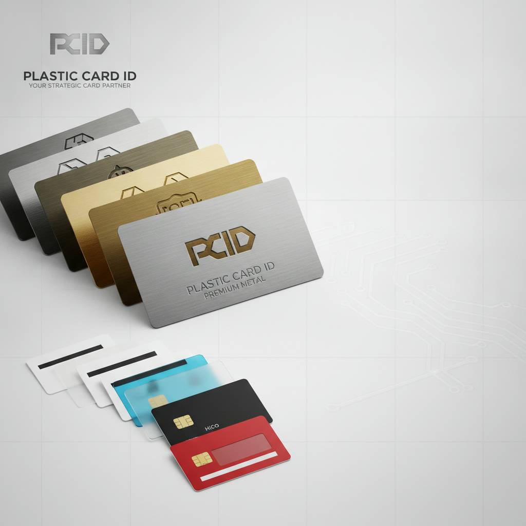 The Full Range of Plastic Cards We Offer Nationwide