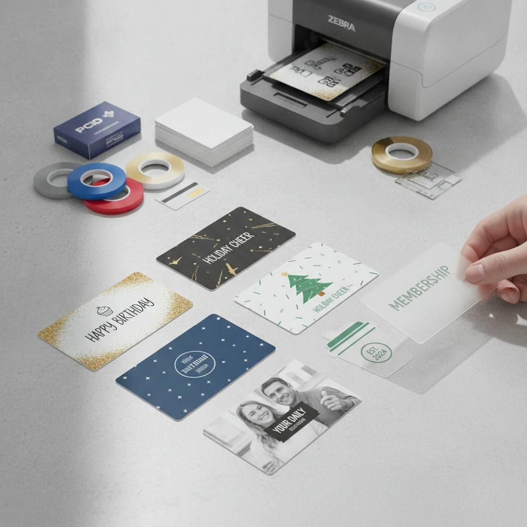 Personalized Gift Cards That Boost Sales and Brand Loyalty
