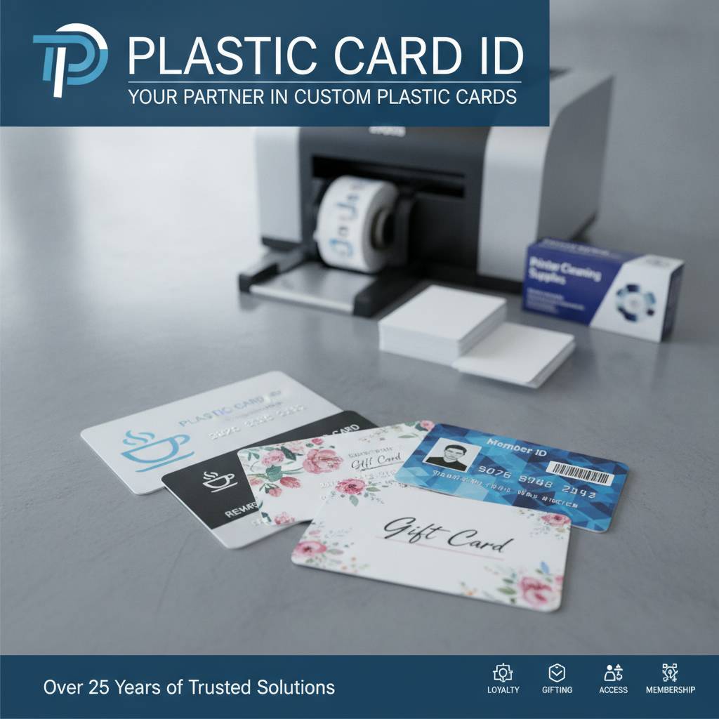 How Our Card Printers and Supplies Keep Your Business Running