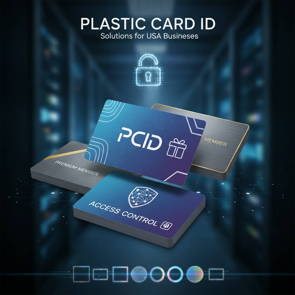 Advanced Access Control and Security Card Solutions
